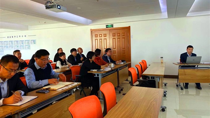 PA视讯组织开展员工内部管理制度培训