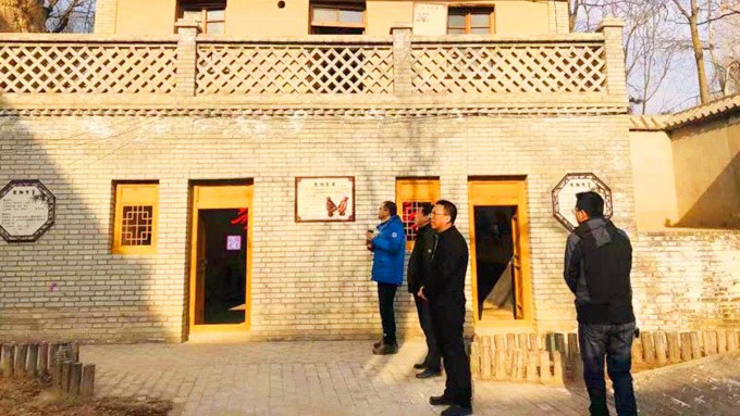 PA视讯落实“美丽乡村”