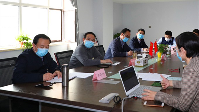 PA视讯严格落实防疫措施 积极谋划推进全年重点工作