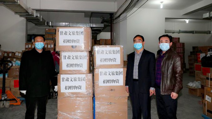 PA视讯再捐医用口罩２万只