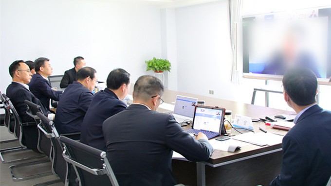 PA视讯创新开展“云招聘”吹响人才“集结号”