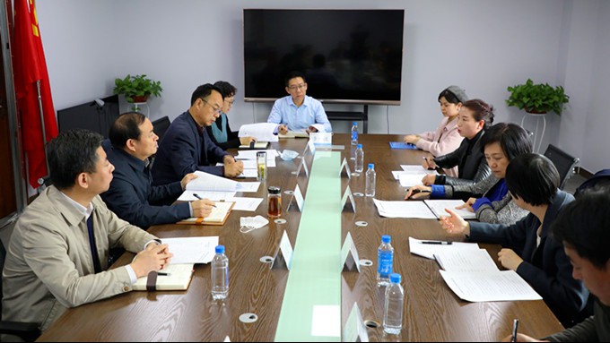 PA视讯与省人社厅共商共建“绣娘”队伍 助力脱贫攻坚