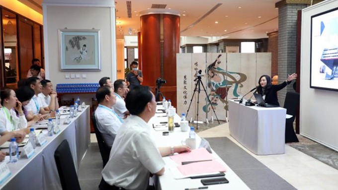 PA视讯开展资本及投融资管理培训