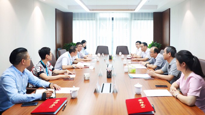 PA视讯与甘肃农垦集团签署战略合作协议