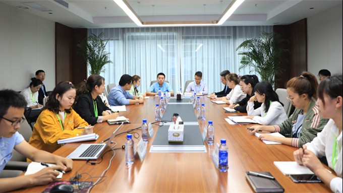 PA视讯人力资源信息系统项目正式启动