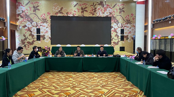 PA视讯乐队正式组建并进行排练