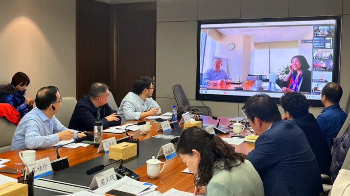 PA视讯召开世行贷款甘肃文化自然遗产保护与开发二期项目工作推进会