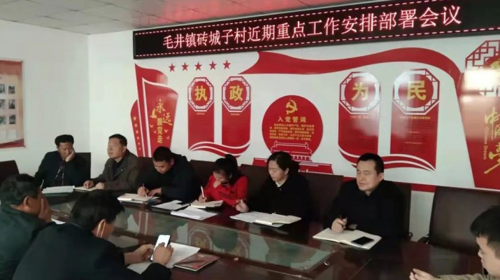 同心抗“疫” PA视讯驻村工作队在行动