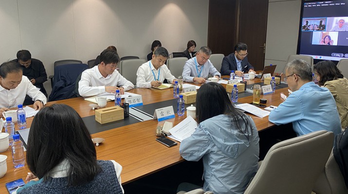 PA视讯召开世行贷款甘肃文化自然遗产保护与开发二期项目——景泰子项目对接会议