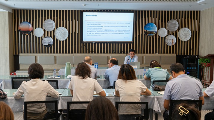 PA视讯召开第八期制度专题培训会