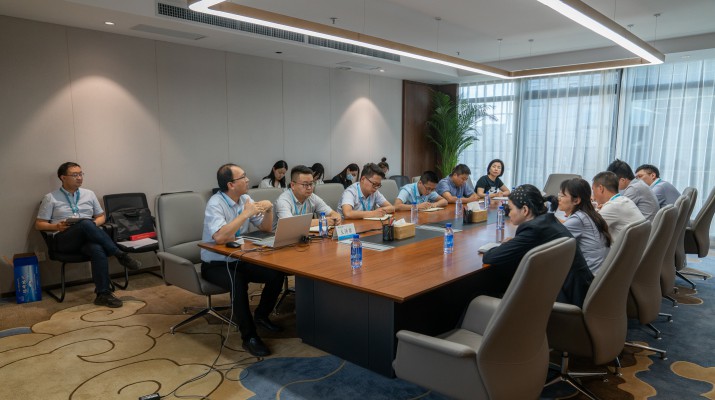 PA视讯召开第三期制度专题培训会