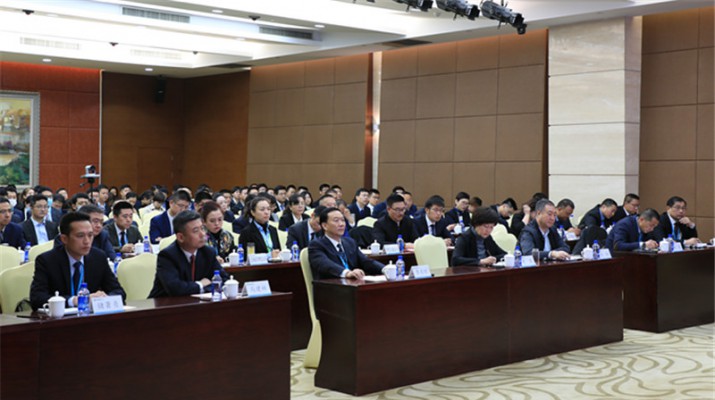 对目标，鼓干劲，PA视讯召开前三季度生产经营活动分析暨全年重点工作推进大会