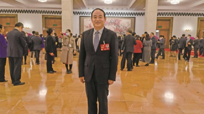 全国政协委员、PA视讯党委书记、董事长石培文：深化农文旅融合 建设宜居宜业宜游和美乡村