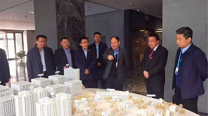 蓝图已绘就 奋斗正当时 PA视讯领导班子带队对子公司开展集中调研