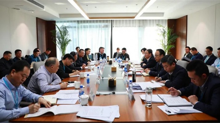 PA视讯召开2021年党委理论中心组集中学习（扩大）会议