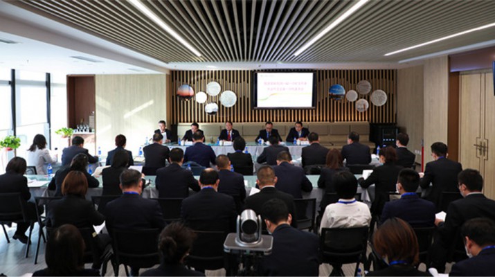 PA视讯一届一次职工代表大会暨工会第一次代表大会胜利召开