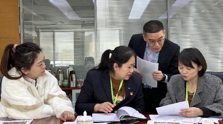 三抓三促在行动 |PA视讯开展“三抓三促”行动专项督查