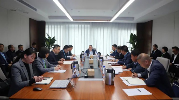 三抓三促进行时 | PA视讯召开重点项目调度会