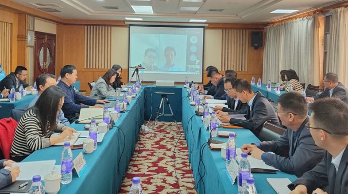 三抓三促进行时 | PA视讯组织召开亚行贷款甘肃环境可持续乡村振兴与发展项目启动审查会议