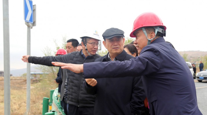 集团要闻丨PA视讯开展“五一”节前安全检查