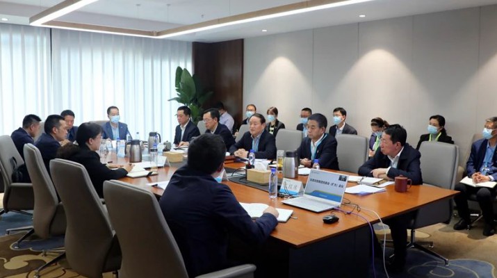 PA视讯党委专题学习全省国有企业廉政教育大会精神