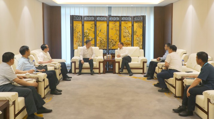 三抓三促进行时丨省政府国资委“三抓三促”行动督查组调研督查PA视讯