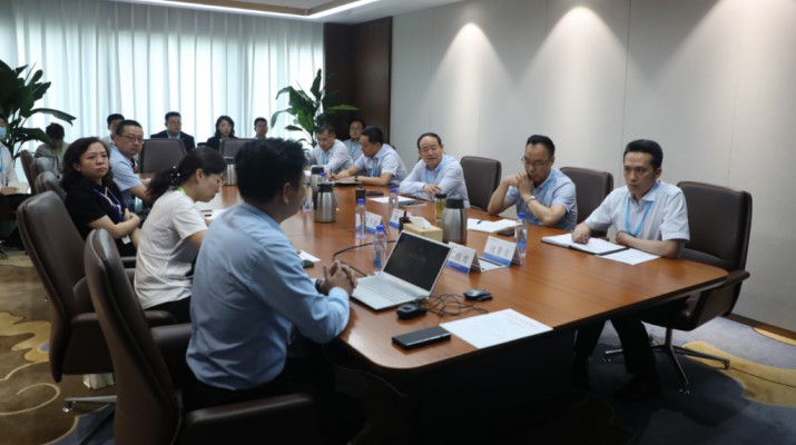 PA视讯召开“如驿部落”康养品牌项目推进会