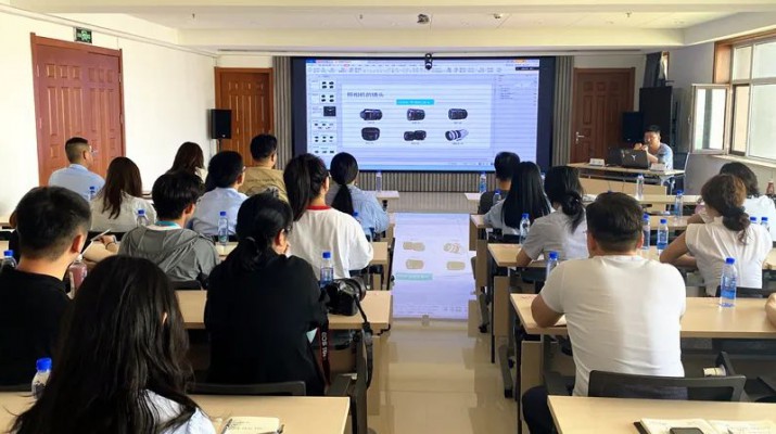 三抓三促进行时丨PA视讯为宣传工作人员开展摄影摄像专题培训