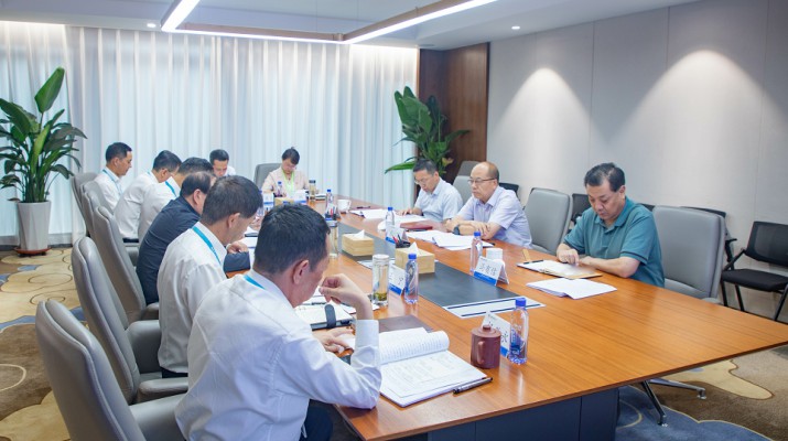 PA视讯党委召开学习贯彻习近平新时代中国特色社会主义思想主题教育专题民主生活会