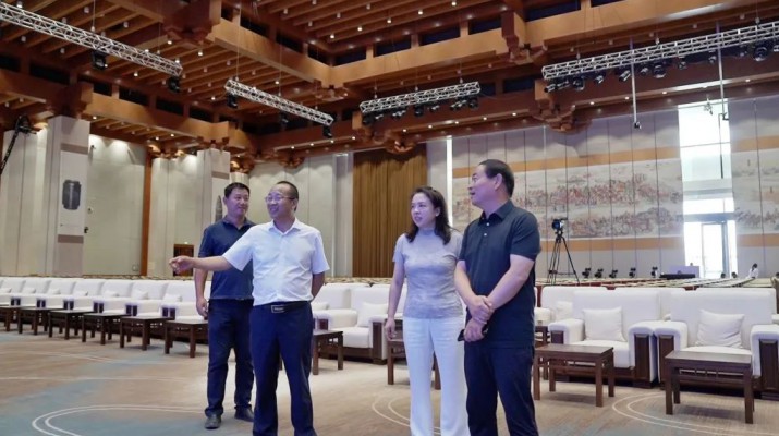 助力“第六届敦煌文博会”成功举办 PA视讯收到来自执委会的感谢信