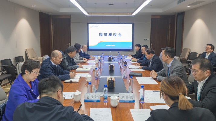 省人大调研组到PA视讯调研指导工作