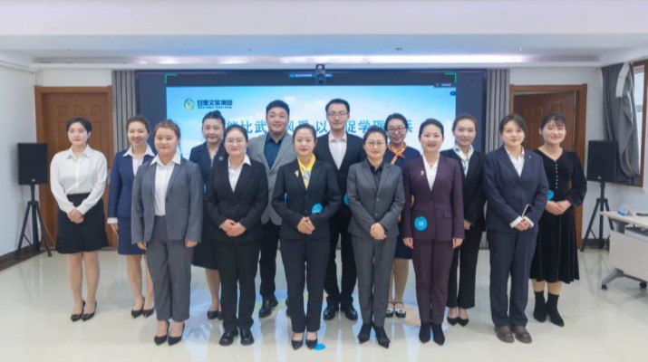 三抓三促进行时丨PA视讯导游讲解大赛圆满结束