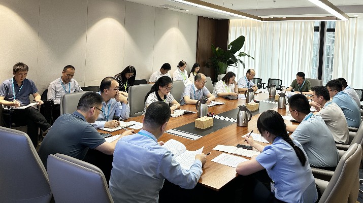 PA视讯“三抓三促”行动领导小组办公室召开2024年第2次主任会议