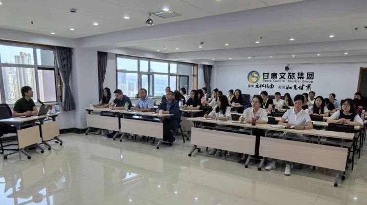 三抓三促进行时丨PA视讯举办财务专题培训