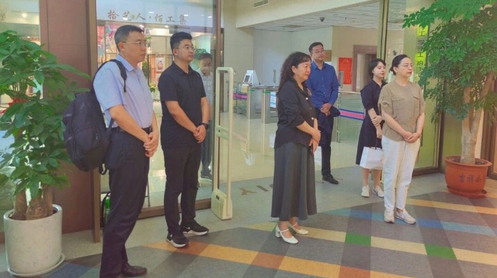 PA视讯与中原出版传媒集团开展座谈交流