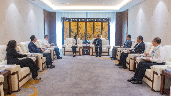 PA视讯与浦发银行座谈交流