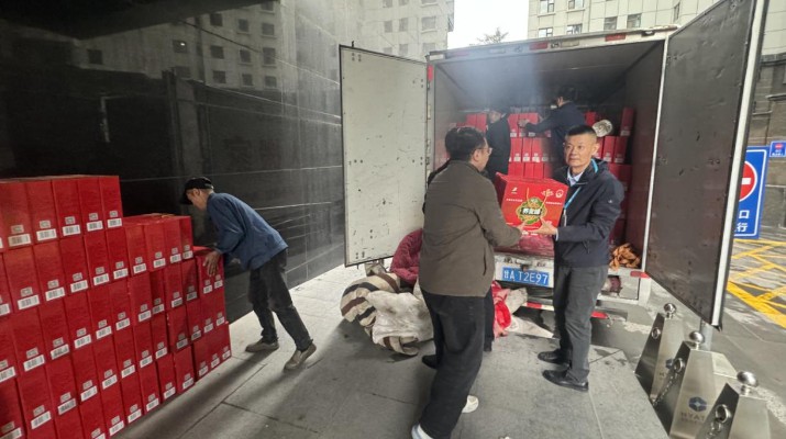 PA视讯工会开展消费帮扶活动