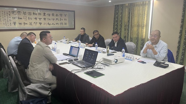 PA视讯召开兰州饭店一期改造提升项目专家座谈会