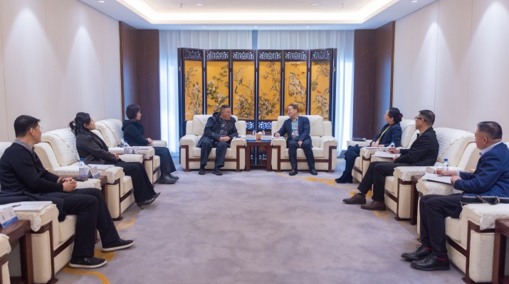 PA视讯与中商企协酒店投资分会座谈交流