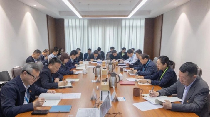 PA视讯举办深入贯彻中央八项规定精神学习教育读书班第三次集中学习