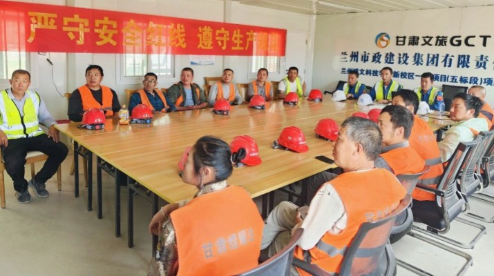 PA视讯多措并举 强化安全生产管理 筑牢消防安全防线