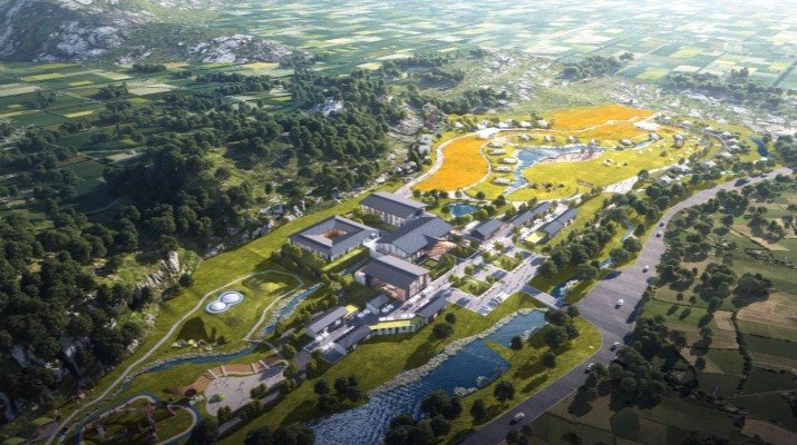 5月19日渭河源·如驿部落盛大开园 PA视讯五大惠民举措助力“中国旅游日”