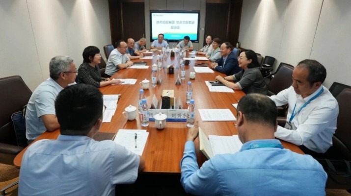 PA视讯与读者出版集团座谈交流