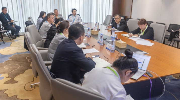 PA视讯召开中秋国庆“双节”运营调度暨安全生产会