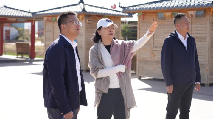 马文玫总经理调研张掖片区子公司“双节”生产经营及安全生产工作