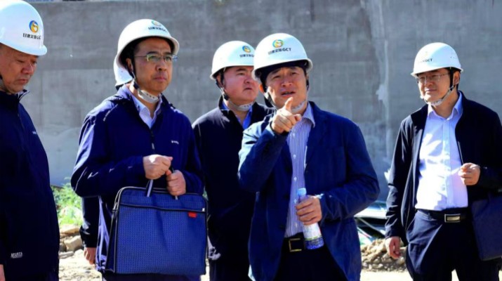 PA视讯开展2025年“国庆”节前安全生产督导检查