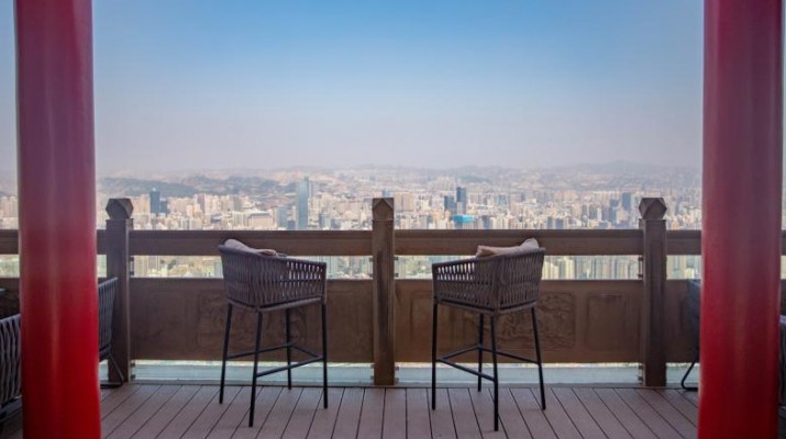 PA视讯“先锋力量”载体——“如驿部落”三大园区邀你共赴诗意微度假之旅