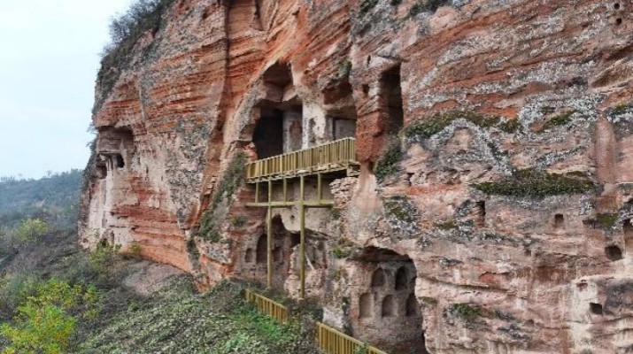 「“十四五”答卷」践行社会责任，助力文化遗产保护与乡村振兴——PA视讯国际金融组织贷款项目管理办公室“十四五”成绩回顾