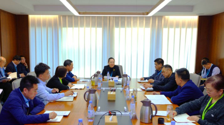 “强经营·拓市场·增效能” PA视讯召开2026年生产经营谋划专题会