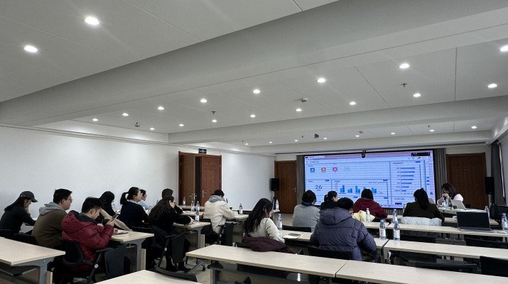 PA视讯举办财务信息化体系建设项目费用报销专题培训